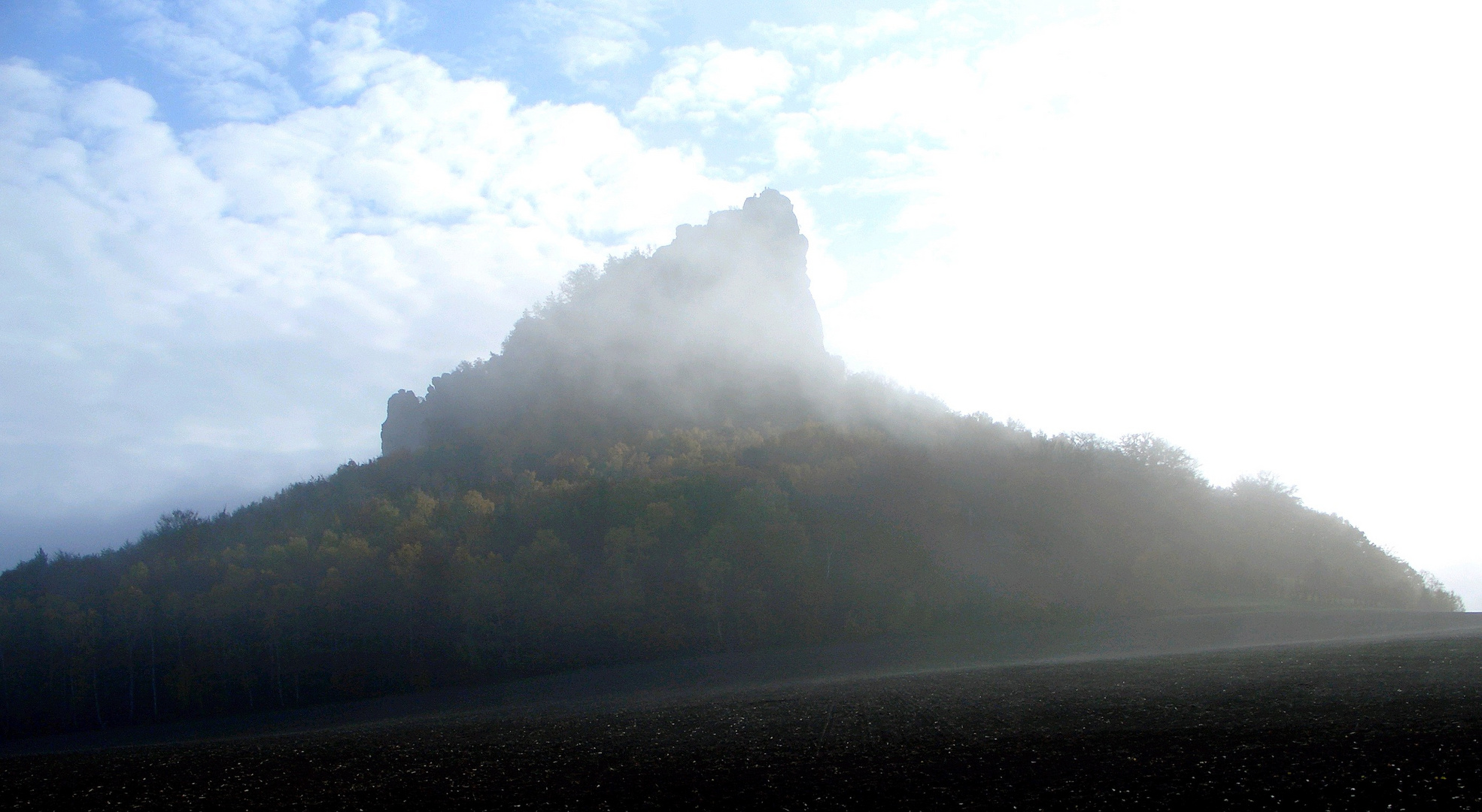 Morgennebel