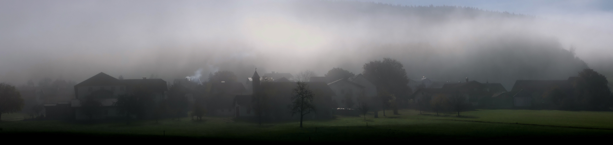 " Morgennebel.."