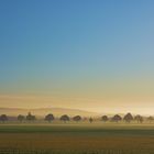 Morgennebel im Calenberger Land