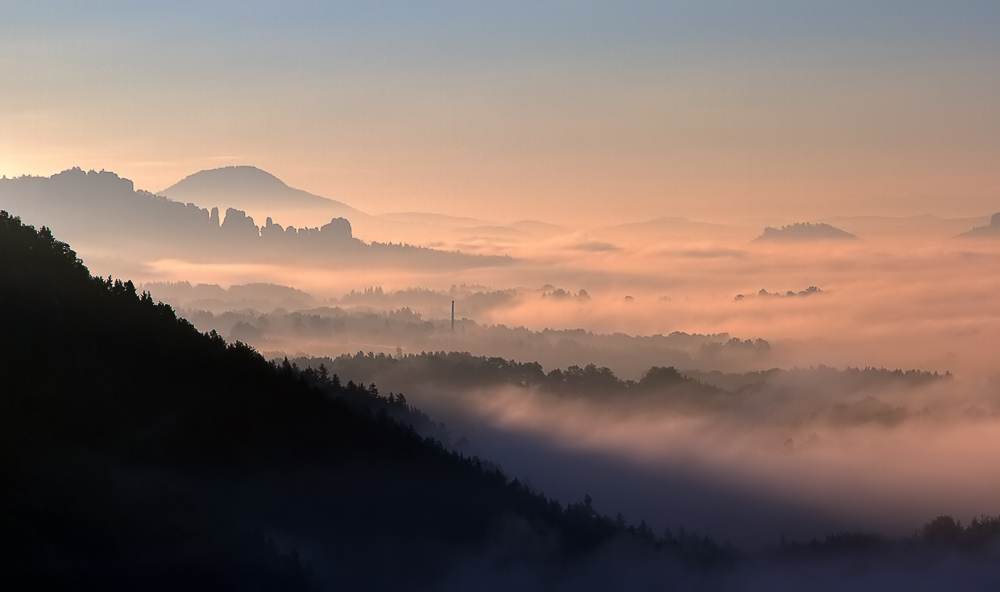 Morgennebel im Elbtal (7)