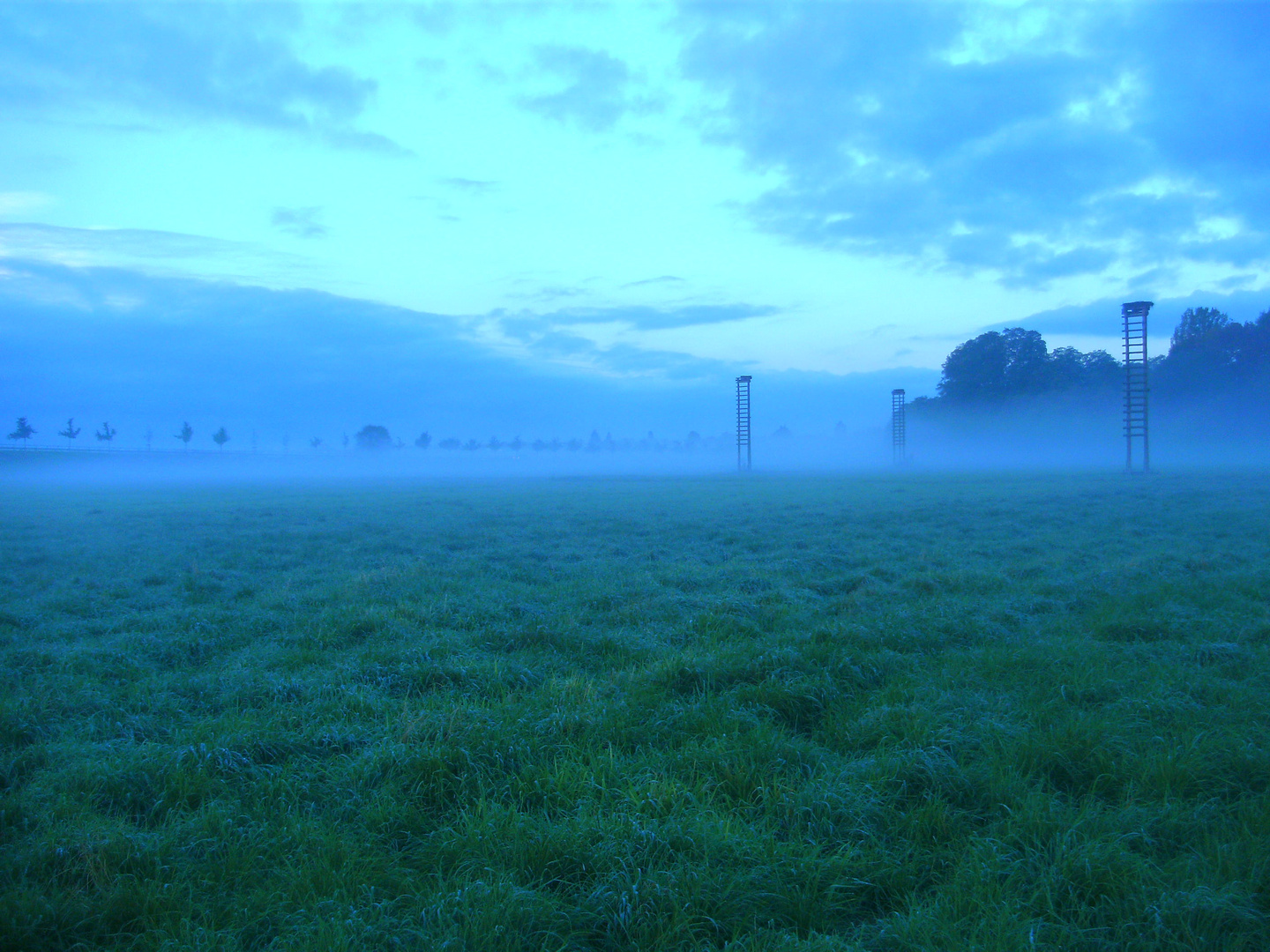 Morgennebel im Frühherbst 9