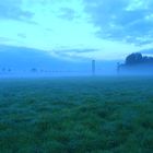 Morgennebel im Frühherbst 9