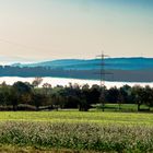 Morgennebel im Odenwald Tal