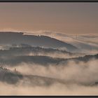 Morgennebel im Sauerland