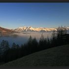 Morgennebel im Tal