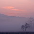 Morgennebel im Taubertal