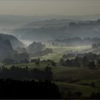 Morgennebel im Toggenburg