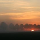 Morgennebel  // Niebla de la mañana