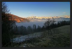 Morgennebel über dem Inntal 2