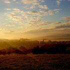 Morgennebel über Eschbach