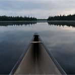 Morgennebel über'm See