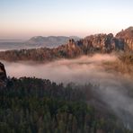 Morgennebel übern Amselgrund #2