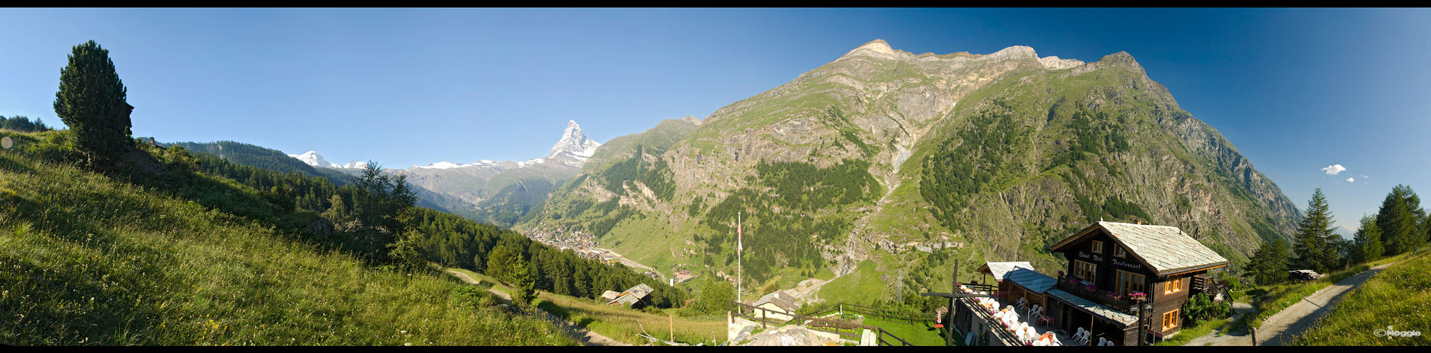 Morgenoffenbarung fuer den Wandervogel