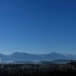 Morgenpanorama -24°C