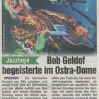 Morgenpost Dresden - Jazztage