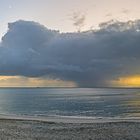 Morgenregen - Sunrise at Waipu Cove