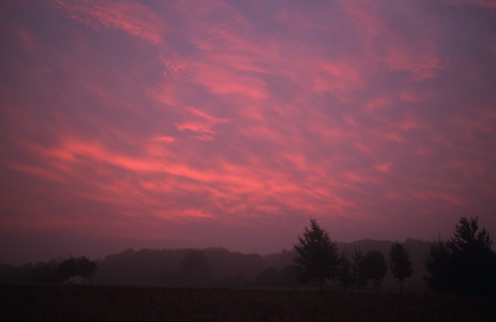 Morgenröte