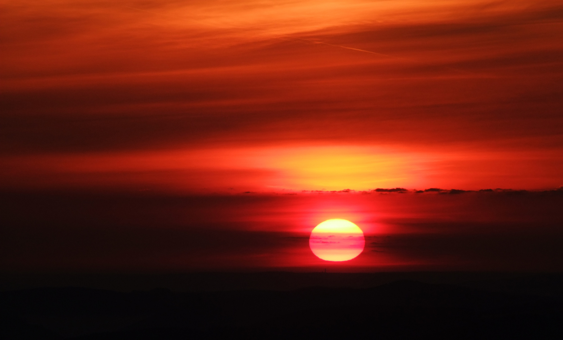 Himmel und MorgenrГ¶te