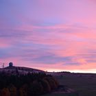 Morgenröte auf dem Pferdskopf