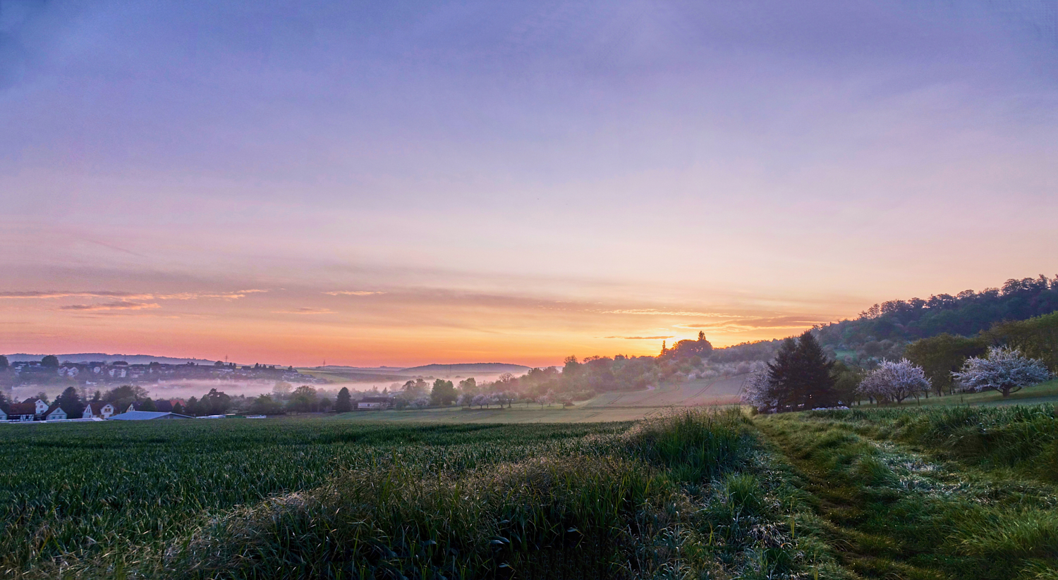 Morgenröte