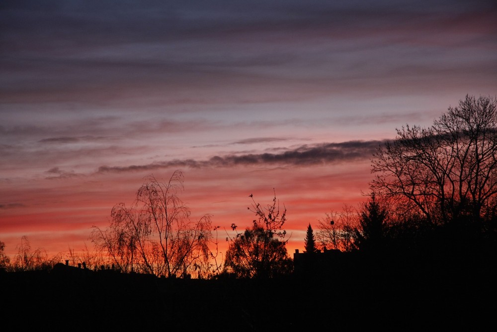 Morgenröte