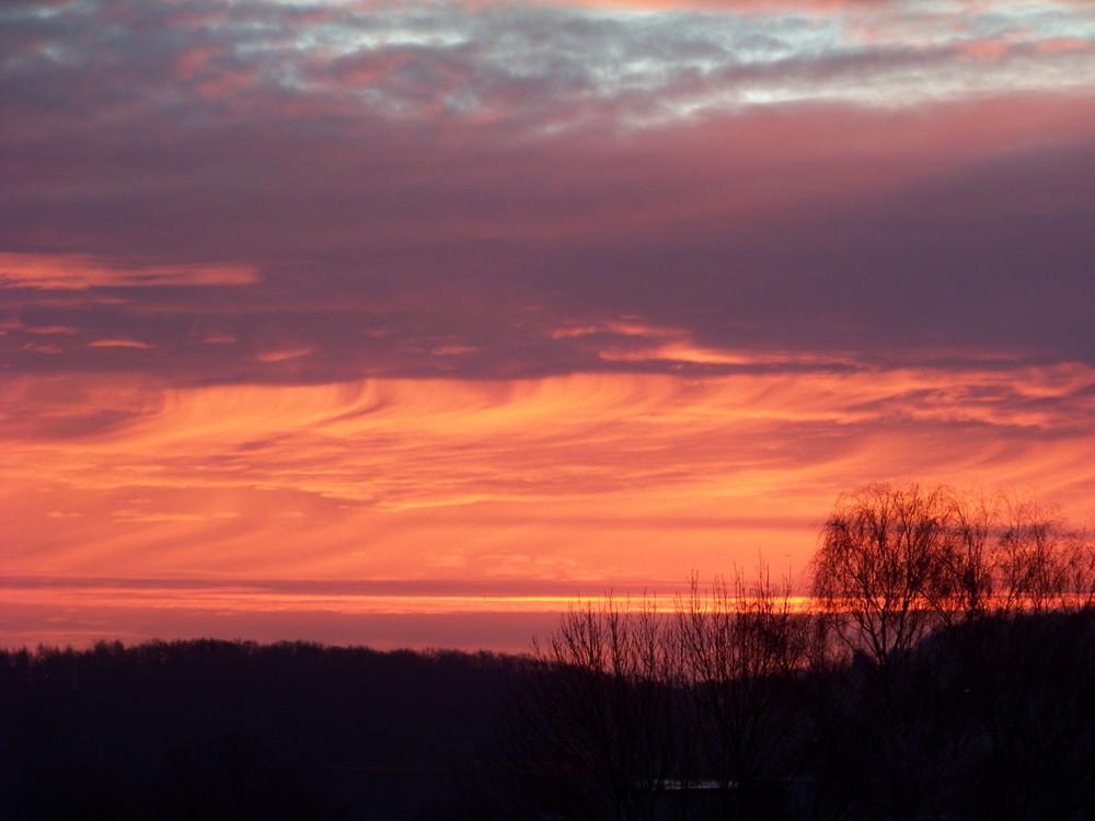 Morgenröte