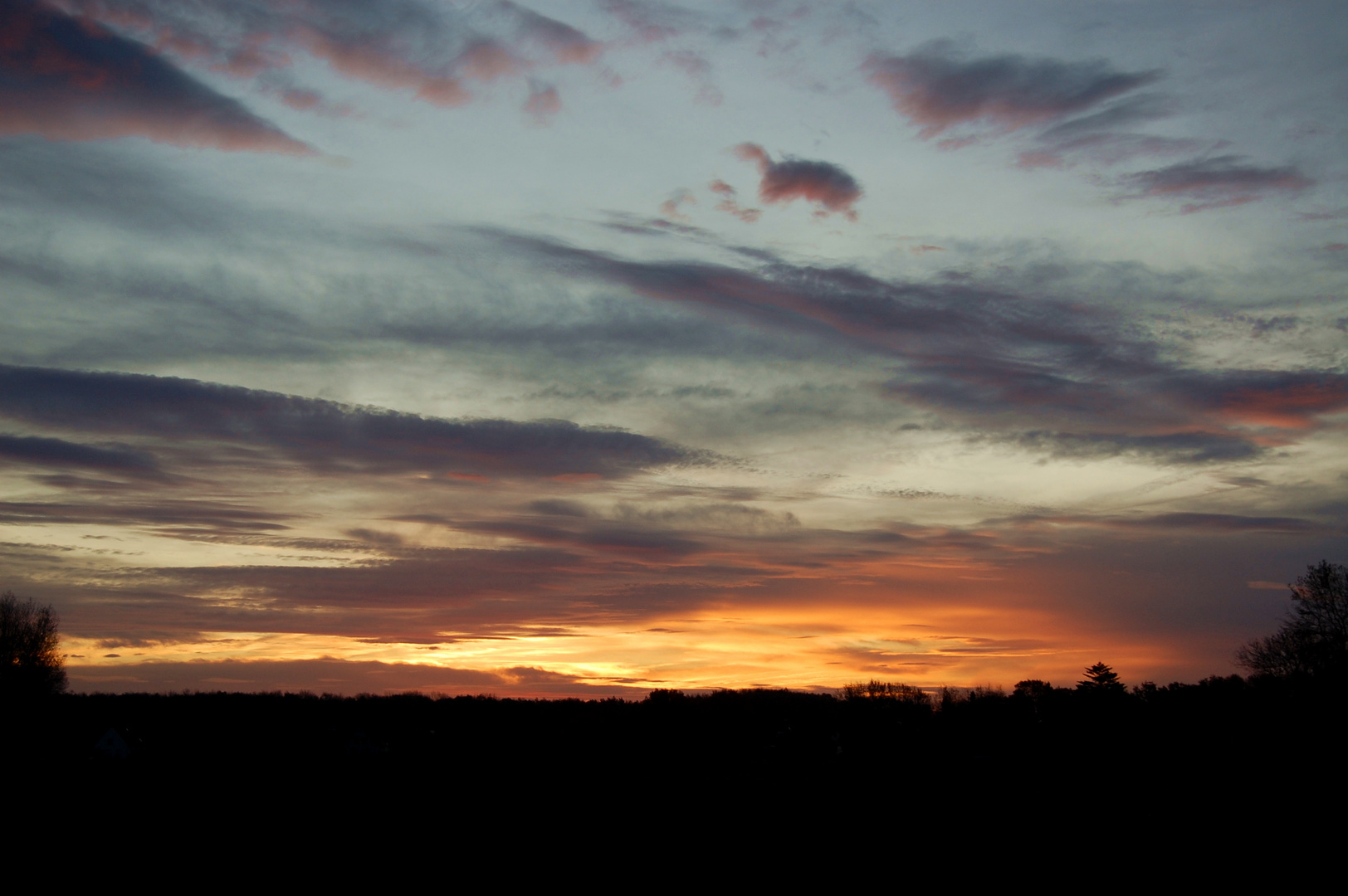 morgenröte und abendgold