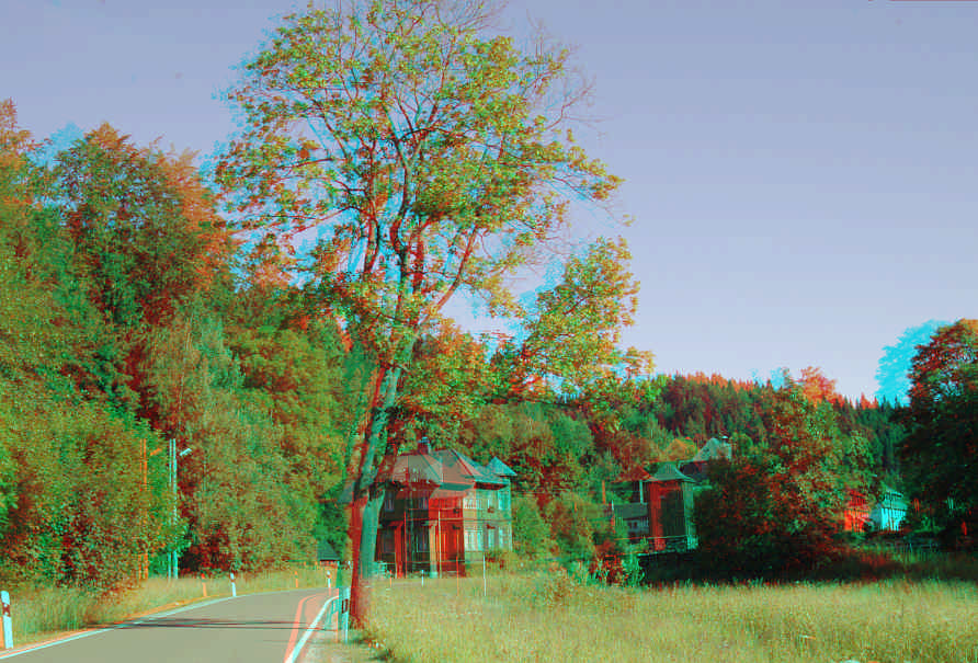 Morgenröthe 3D [Anaglyph-View]