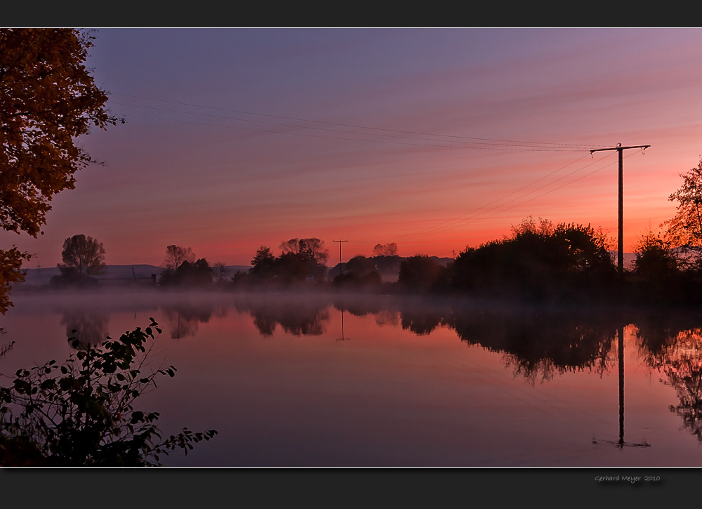 [ Morgenrot ]