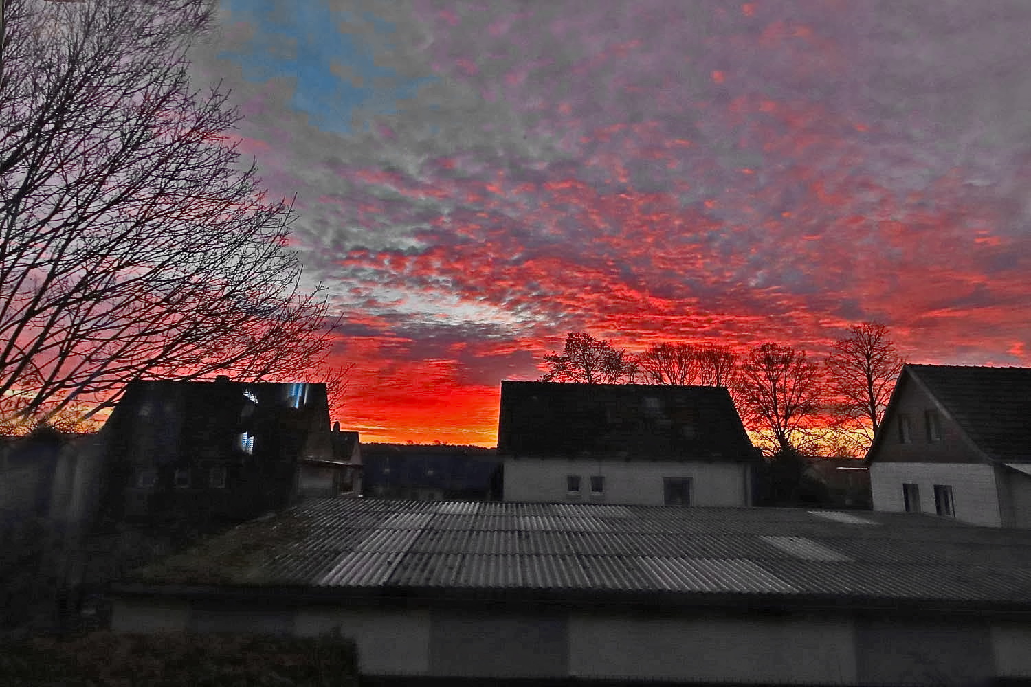 Morgenrot - 27.12.2023