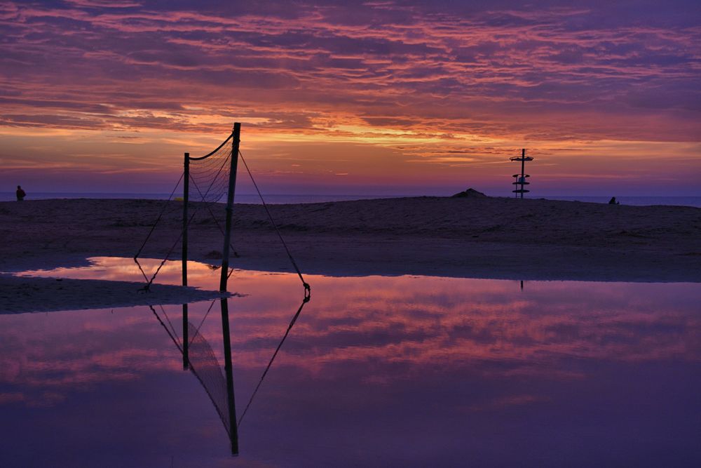 Morgenrot  / 7:38 Uhr