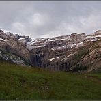 Morgenrot Cirque de Gavarnie