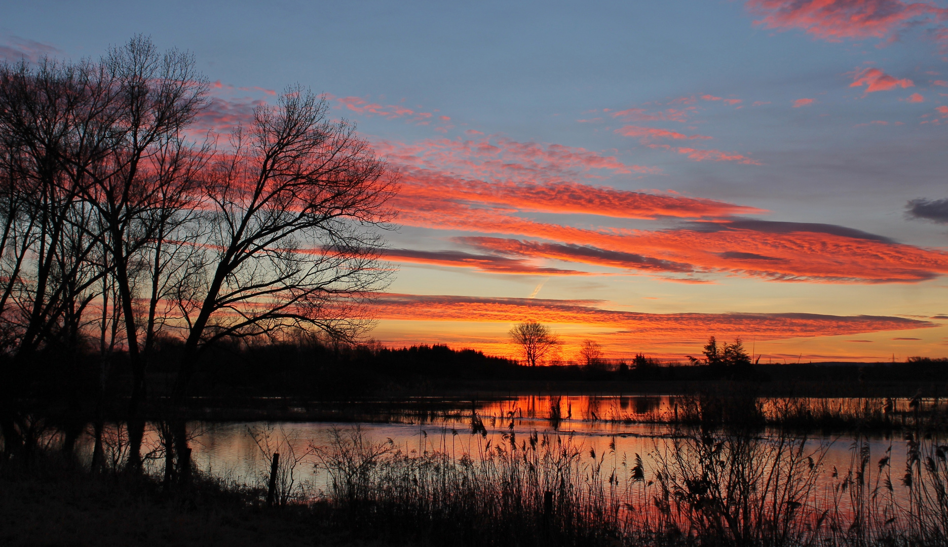 Morgenrot der Zuversicht