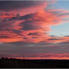 Morgenrot in Wernigerode