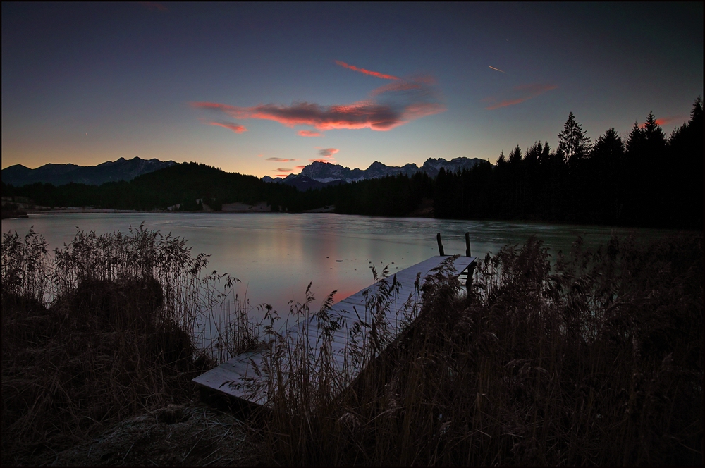 ~ MORGENROTAMWAGENBRUCHSEE ~