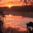 Morgenrote erleben und festhalten