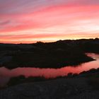 Morgenroter Fjällsee