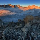 Morgenrotpanorama - 200° Pano