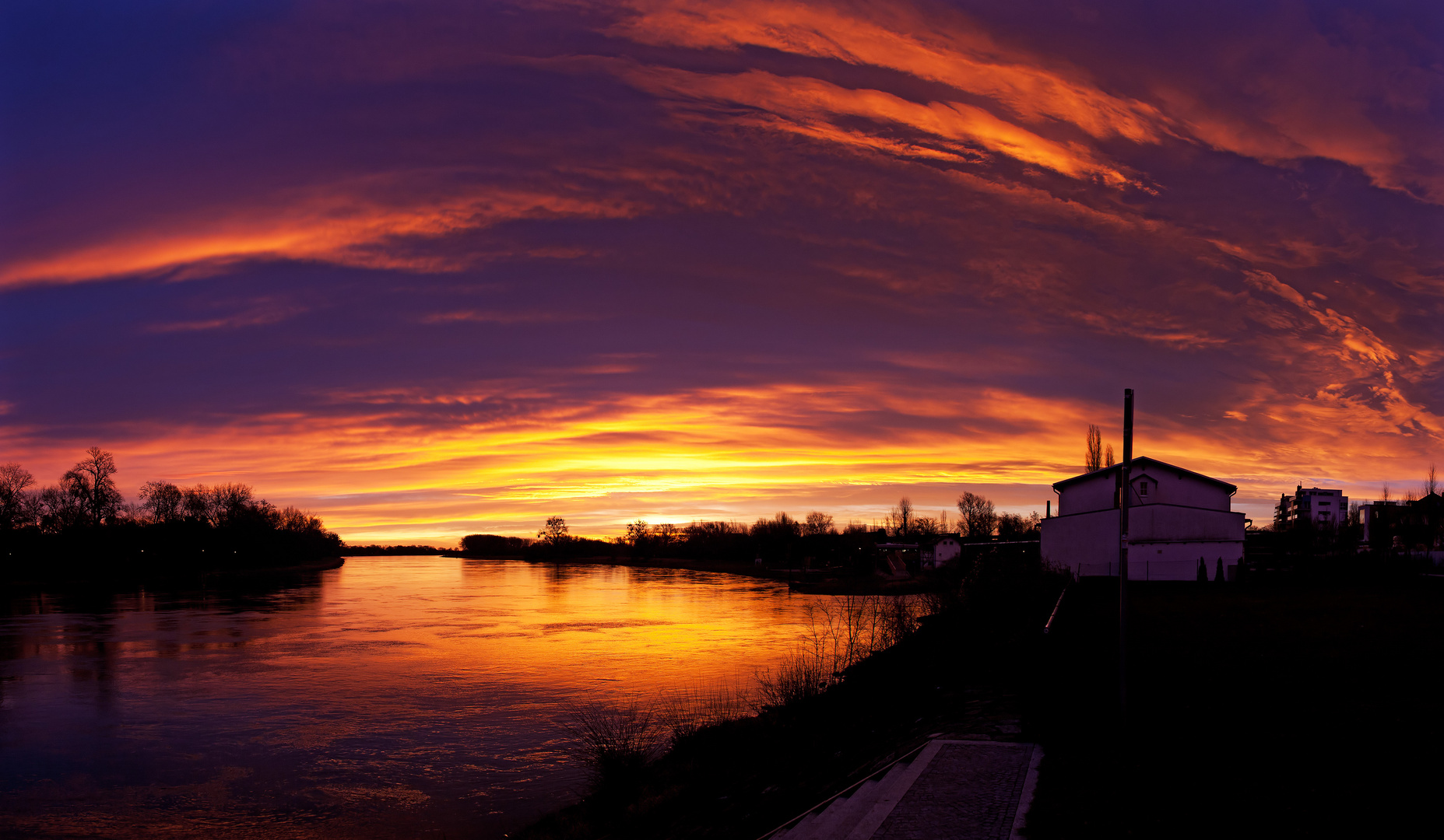 Morgenrot_Panorama