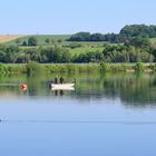 Morgenruhe am Möhnesee