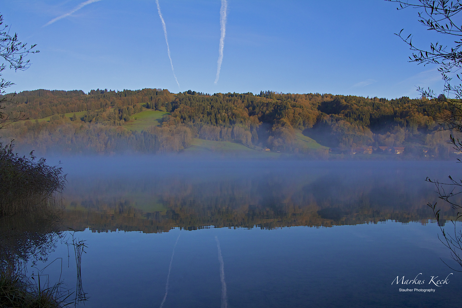 Morgenruhe am See...