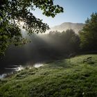 Morgenruhe am Thalersee