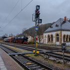 Morgens 7:00 Uhr in Eisenach