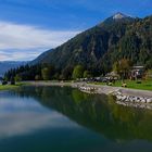 Morgens am Achensee