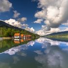 Morgens am Alpsee