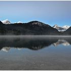 Morgens am Alpsee