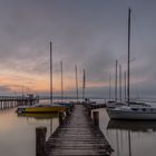 Morgens am Ammersee