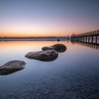 Morgens am Ammersee 