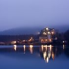 Morgens Am Baggersee