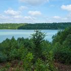 Morgens am Baggersee